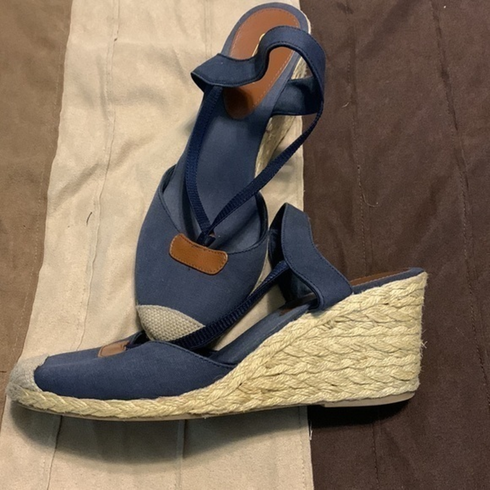 Chaps wedges